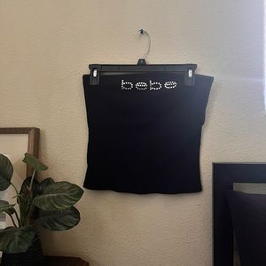 Bebe Tube Top